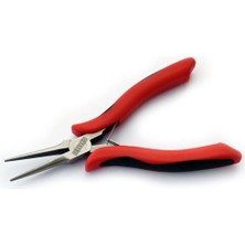 İzeltaş 3555 Elektronikçi Düz Karaburun 150 mm