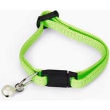 Hype Store Yavru Kedi Tasması 23 cm Yeşil, 556-730382