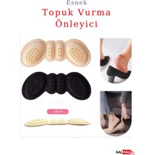 Özgürce Konforlu Topuk Desteği ile Gün Boyu Rahatlık