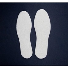 Özgürce Rahat ve Sıcak Presli Yün Keçe Bot Iç Tabanlık 3 Çift Set