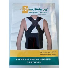 Özgürce Yenilikçi Dik Duruş Kamburluk Korse, Rahat ve Şık Tasarım ile Destek