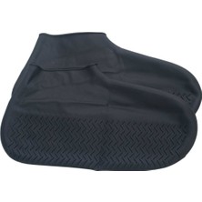 Özgürce Su Geçirmez Silikon Ayakkabı Kılıfı Çocuk ve Yetişkin Için