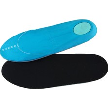 Özgürce Hafızalı Ayakkabı Tabanı, Çeşitli Numaralarda, Rahat ve Konforlu Kullanım