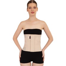Özgürce Konforlu ve Destekleyici Abdominal Korse, Günlük Kullanım Için Ideal