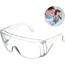 Esranın Dünyası Laboratuvar Gözlüğü / Çapak Gözlüğü Şeffaf (997) RSEAS34-ESRDNS