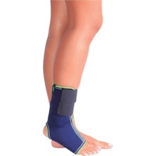 Özgürce Iç Destekli Ayak Bilekliği, Konfor ve Güç Sağlar