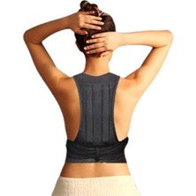 Özgürce Dik Duruş Destekleyici Korseler, Günlük ve Spor Kullanım Için Uygun
