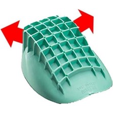 Özgürce Rahatlatıcı ve Koruyucu Sporcu Topuk Yükseltici, Konfor ve Destek Sağlar