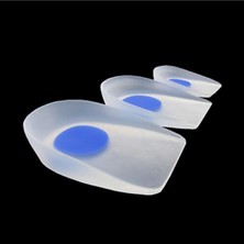 Özgürce Yumuşak ve Konforlu Silikon Topuk Dikeni Tabanı, Rahat Adımlar Sağlayan Ürün