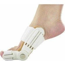 Özgürce 2’li Kemik Düzeltici Parmak Ateli, Hallux Valgus Destek Seti