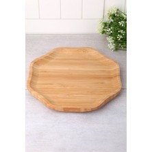 Esranın Dünyası 20CM Bambu TABAKPAP2020 (997) RSEAS34-ESRDNS