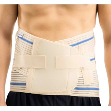 Özgürce Lumbosakral Korse 26 cm Kemerli, Destek ve Rahatlık Sunar