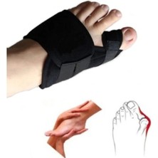 Özgürce Ayak Baş Parmak Düzeltici Gece Ateli, Konforlu ve Etkili Destek