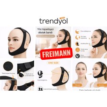 Özgürce Çene Altı Gıdı Eritme ve Yüz Şekli Düzleştirme Kemeri