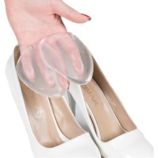 Özgürce Yumuşak Silikon Jel Taban, Kaydırmaz ve Konforlu Ayakkabı Destekleri