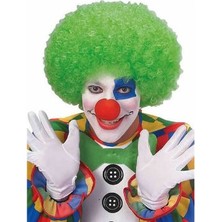 Esranın Dünyası Kabarık Bonus Peruk Saç  Yeşil (997) RSEAS34-ESRDNS