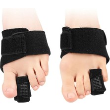 Özgürce Ayarlanabilir Çekiç ve Pençe Ayak Düzeltici, Çok Amaçlı ve Kullanışlı