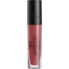 Hype Store Golden Rose Liquid Matte Ruj No:47