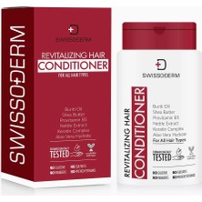 Hype Store Swissoderm Canlandırıcı Saç Kremi (300 Ml)
