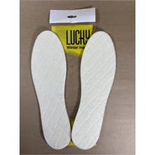 Özgürce Termal Yün Tabanlık, Kış Ayakkabısı Için, 33-45 Numara