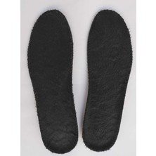 Özgürce Kışa Özel Anatomik Tabanlık, Sıcak ve Konforlu Adımlar Için