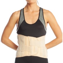 Özgürce S Beden Bel Destek Korsesi, Rahat ve Şık Bel Şekillendirme Aparatı