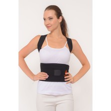 Özgürce Nesil Sırt Duruş Korsesi, Skolyoz ve Bel Destekli Omuz Korse