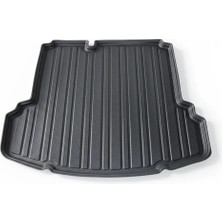 Rnport Volkswagen Jetta Sedan Comfortline Hgihline 2011 Sonrası Cepli Bagaj Havuzu