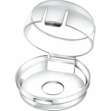 Hype Store Buffer® Isıya Dayanıklı Plastik Ocak Düğme Koruyucu Düğme Kilidi Emniyet Düzeneği