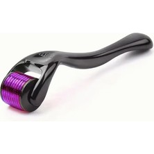 Hype Store Suwors Roller – 0.5 mm Titanyum Iğneli Cilt Bakım Aleti, Gözenek Sıkılaştırıcı, Kırışıklık ve Leke K