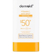 Hype Store Dermokil Vitamin C Anti-Spot Sun Stick 50+ Spf 20 gr