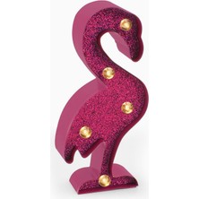 Hype Store Legami Mini Dekoratif Lamba Flamingo