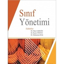 Anı Yayıncılık Sınıf Yönetimi