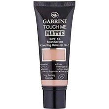 Hype Store Matte Foundation Mat Fondöten (No: 4)