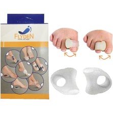 Özgürce Parmak Arası Yüzük ve Yüzüklü Makara, Şık ve Kullanışlı Tasarım