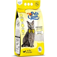 Hype Store Pets Clean Kedi Kumu Natural (Kokusuz) 10LT