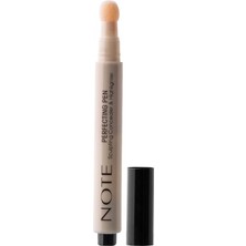 Hype Store Note Perfecting Pen 02 Warm Rose Aydınlatıcı Etkili Göz Altı Kapatıcısı Kalem
