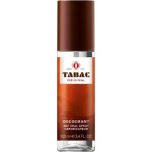 Hype Store Tabac Original Erkek Deodorant Natural Spray 100ML