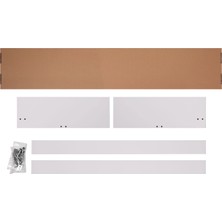 DSA Casio CDP-S100-S110 S350 Piyano Standı - Beyaz