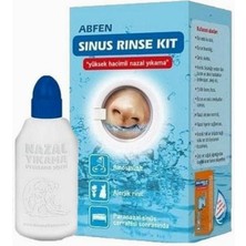 Hype Store Abfen Farma Sinus Rinse Kit Yetişkin