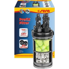 Hype Store Prefix Filtre Medya Reaktörü