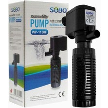 Hype Store Sobo WP-1150F Iç Filtre