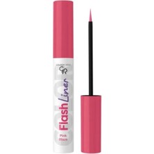Hype Store Golden Rose Flash Liner Colered Eyeliner NO:105 Pink Blaze - Renkli Eyeliner