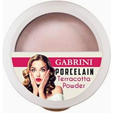 Hype Store Porcelain Terracotta Powder Pudra (No: 2)