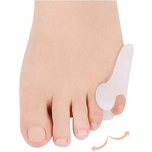 Özgürce Ayak Serçe Parmak Makaralı Koruyucu, Rahat ve Destekli Duruş