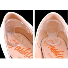 Özgürce Rahat ve Şık T Şekilli Ayakkabı Vurma Önleyici, Günlük Kullanım Konforu