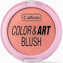 Hype Store Color Art Blush Allık 180 Pink Perfection