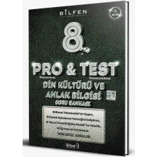 Hype Store Bilfen 8. Sınıf Lgs Protest Din Kültürü Yeni Nesil Soru Bankası