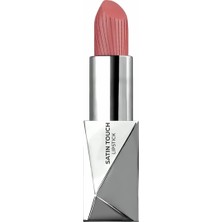 Hype Store Alix Avien Uzun Süre Kalıcı Nemlendirici Pürüzsüz Etkili Yarı Mat Ruj Satin Touch Lipstick 808 Rusty