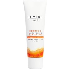 Hype Store Brightening Day Fluid SPF30 Vitamin C Aydınlatıcı ve Leke Karşıtı Nemlendirici SPF30